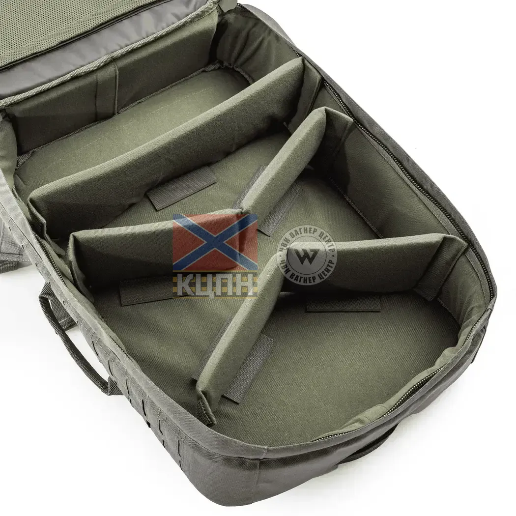 Захисний рюкзак для дронів M 1.0 (олива) 9-1892 фото