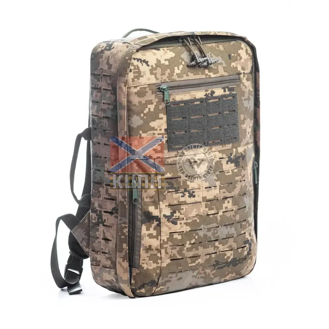 Захисний рюкзак для дронів M 1.0 (піксель) 9-1890 фото