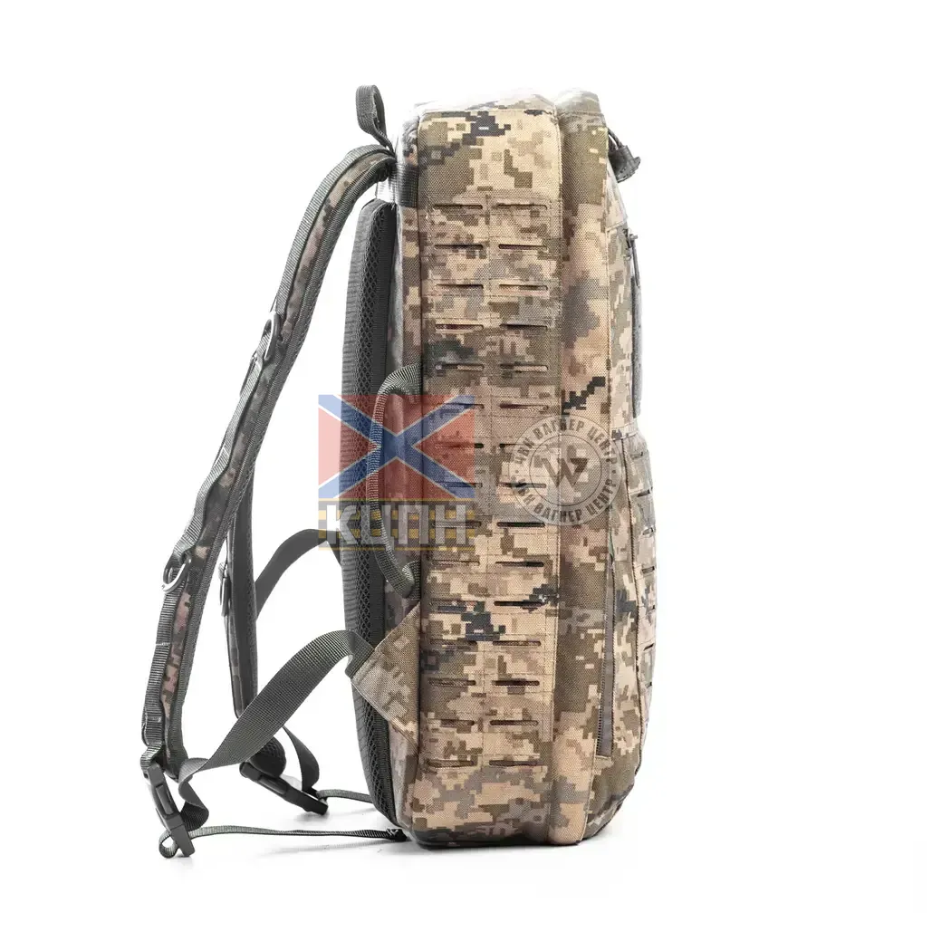 Захисний рюкзак для дронів M 1.0 (піксель) 9-1890 фото