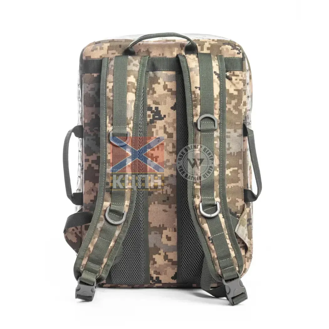 Захисний рюкзак для дронів M 1.0 (піксель) 9-1890 фото