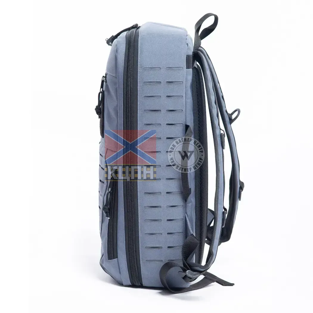 Захисний рюкзак для дронів M 1.0 (сірий) 9-1895 фото