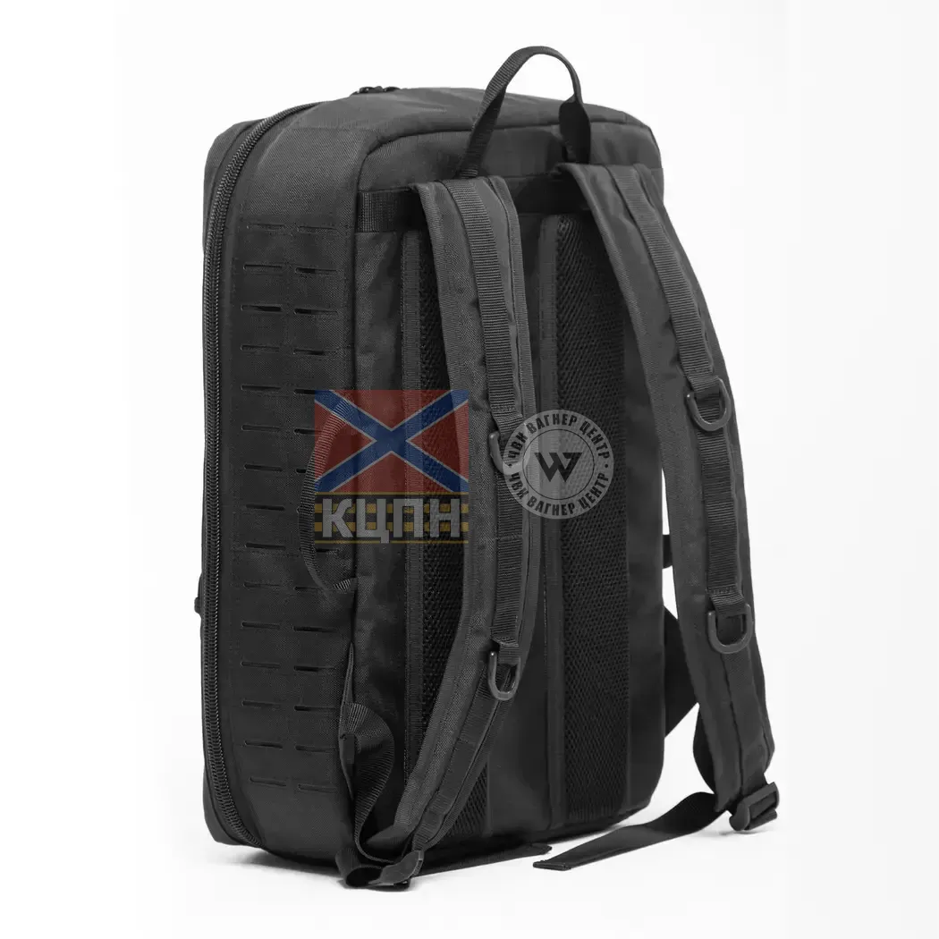 Захисний рюкзак для дронів M 1.0 (чорний) 9-1893 фото