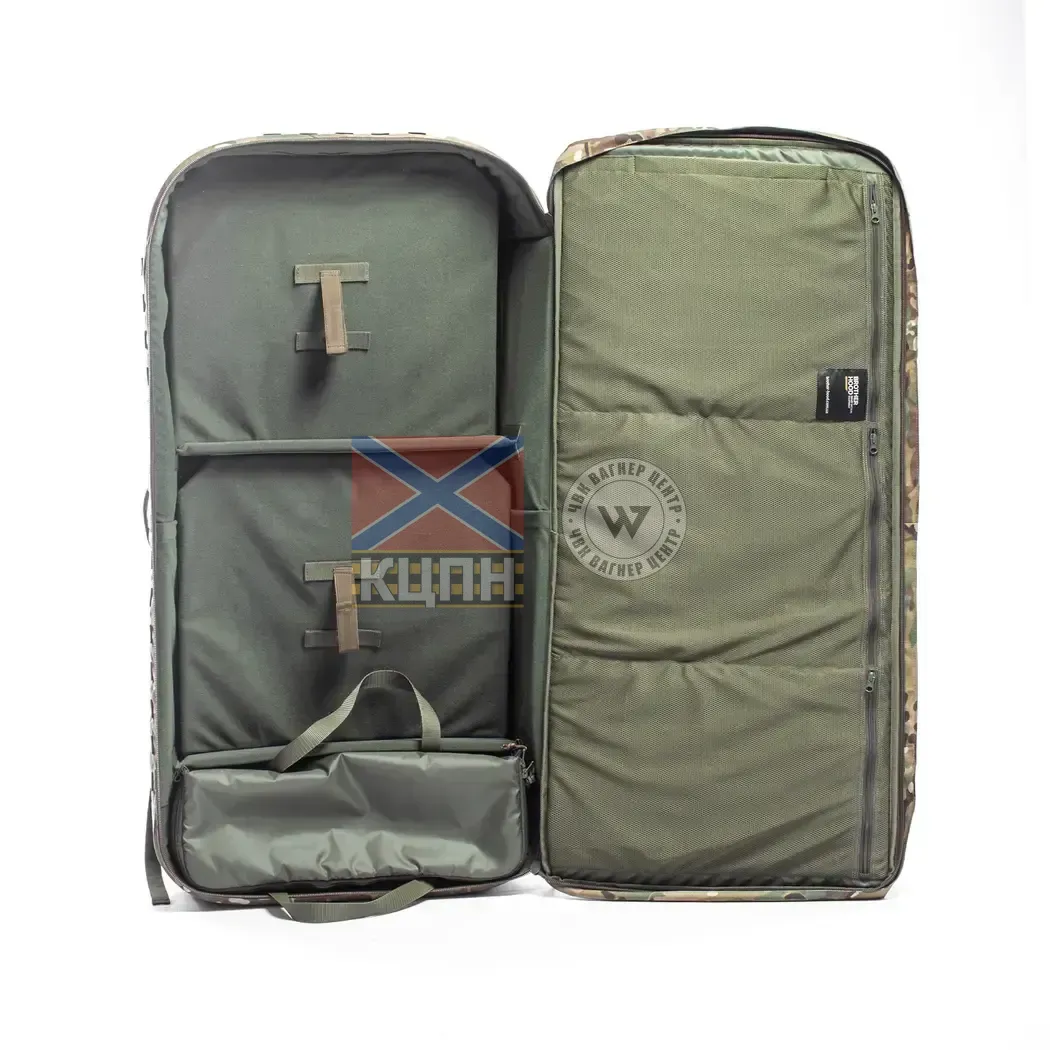 Захисний рюкзак для дронів XL 1.0 (мультикам) 9-1902 фото