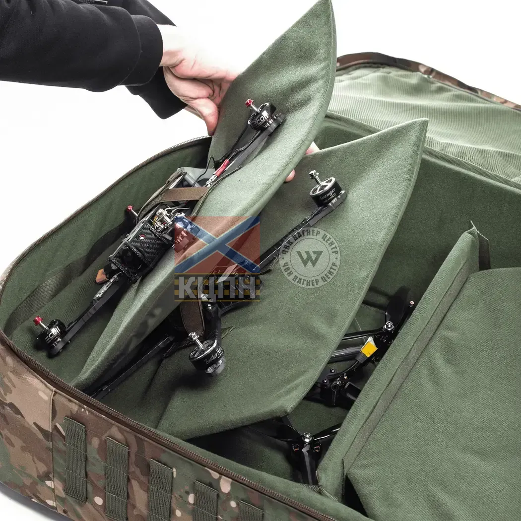 Захисний рюкзак для дронів XL 1.0 (мультикам) 9-1902 фото