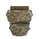 Захист живота з сумкою Militex Cordura original USA Multicam L 9-3176 фото 1