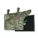 Каремат-сидушка Militex 20mm Cordura original USA Multicam з балістичним пакетом 2 клас захисту 9-3240 фото 1