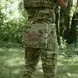 Каремат-сидушка Militex 20mm Cordura original USA Multicam з балістичним пакетом 2 клас захисту 9-3240 фото 2