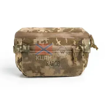 Підсумок напашник з балістичним пакетом 9-2034 фото