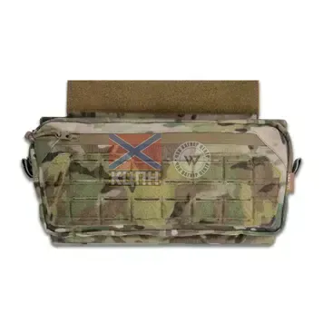 Підсумок для захисту живота Militex Cordura original USA Multicam L 9-3178 фото