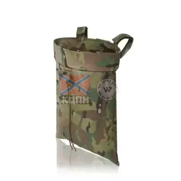 Тактичний підсумок під скидання рулонний 35х25 Militex Cordura original USA Multicam 9-3220 фото