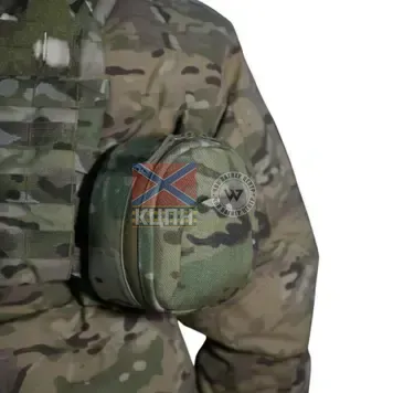 Підсумок під навушники Sound Guard Militex Cordura original USA Multicam L 9-3221 фото