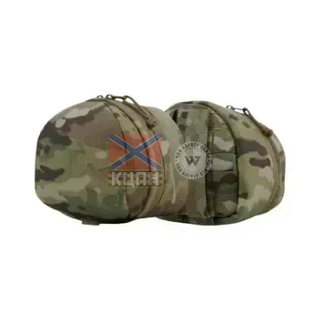 Підсумок під навушники Sound Guard Militex Cordura original USA Multicam M 9-3224 фото
