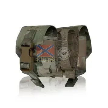 Тактичний підсумок під 1 гранату Militex Cordura original USA Multicam 9-3227 фото