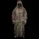 Маскувальне Пончо Stealth (Захист від тепловізійної та ІЧ-розвідки) 9-3517 фото 1