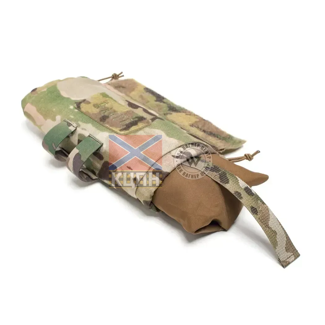 Підсумок аптечка ROLL бокового виносу 9-2029 фото