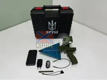 URS FQ-10KN Цифра DJI O4 Air Unit Pro 1-2481 фото 1