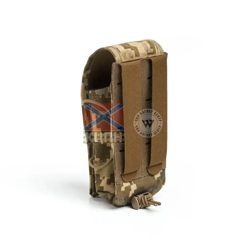 Підсумок під АК/AR подвійний з клапаном 9-2038 фото