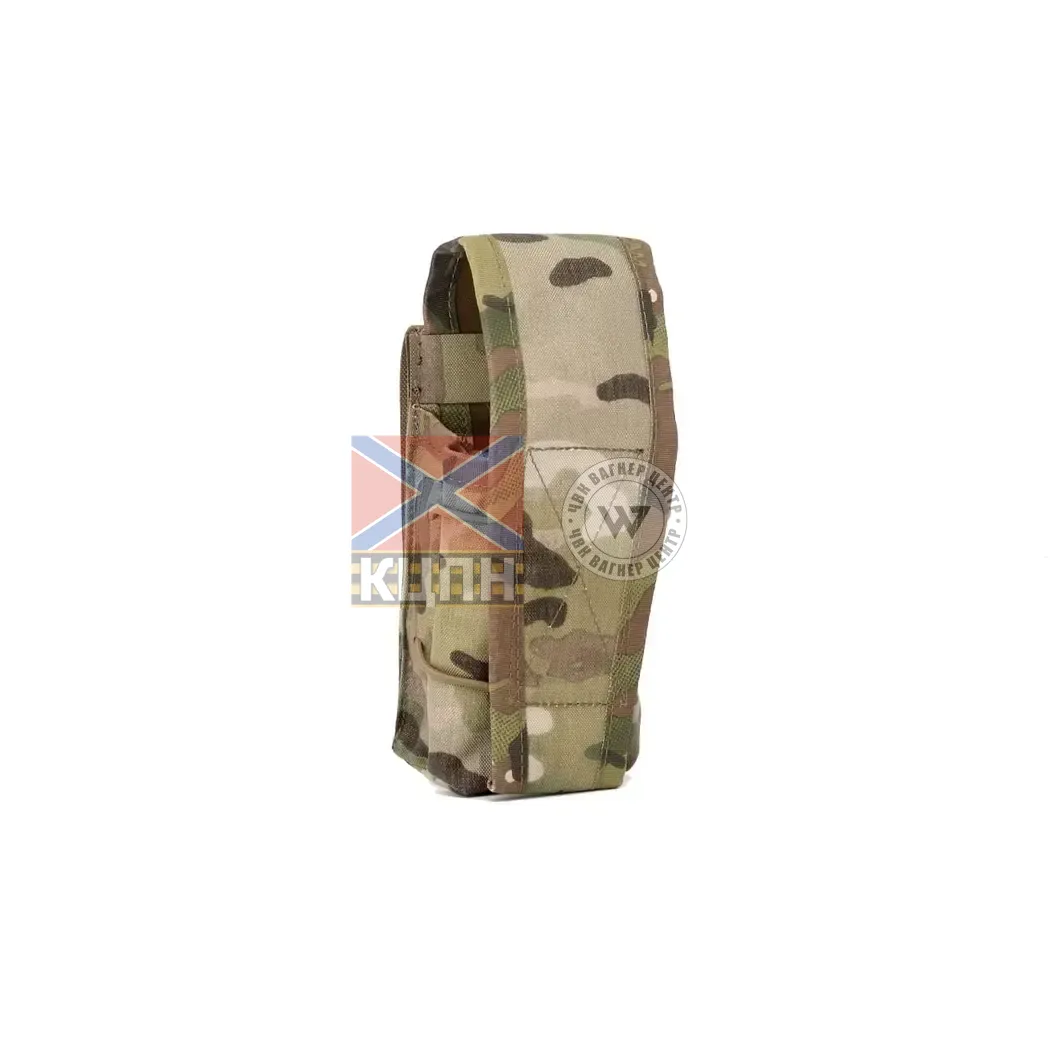 Підсумок під АК/AR подвійний з клапаном 9-2039 фото