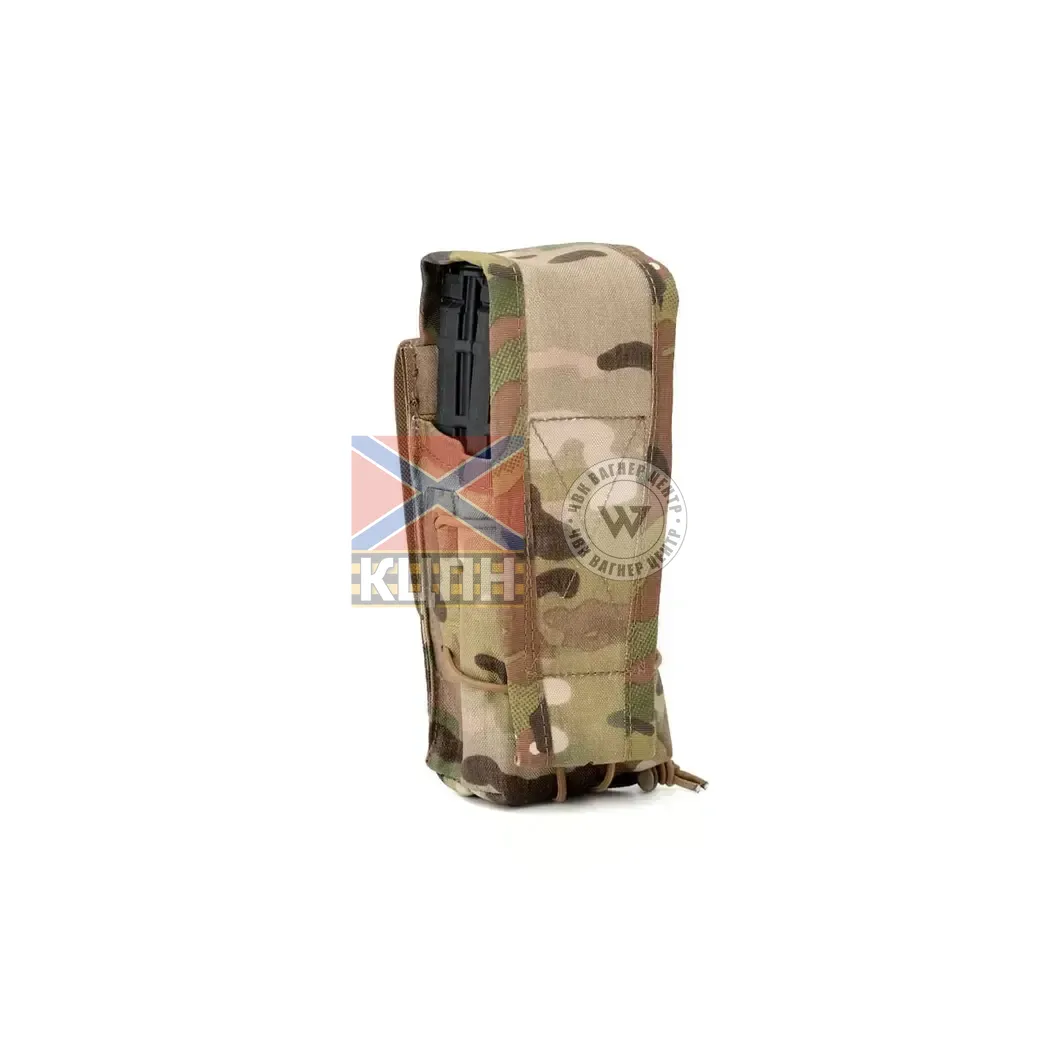 Підсумок під АК/AR подвійний з клапаном 9-2039 фото