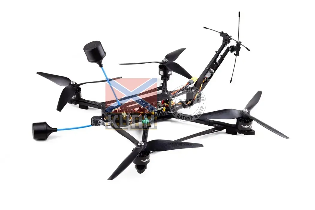 WINFLY 10 Hunter V1 1-1932 фото