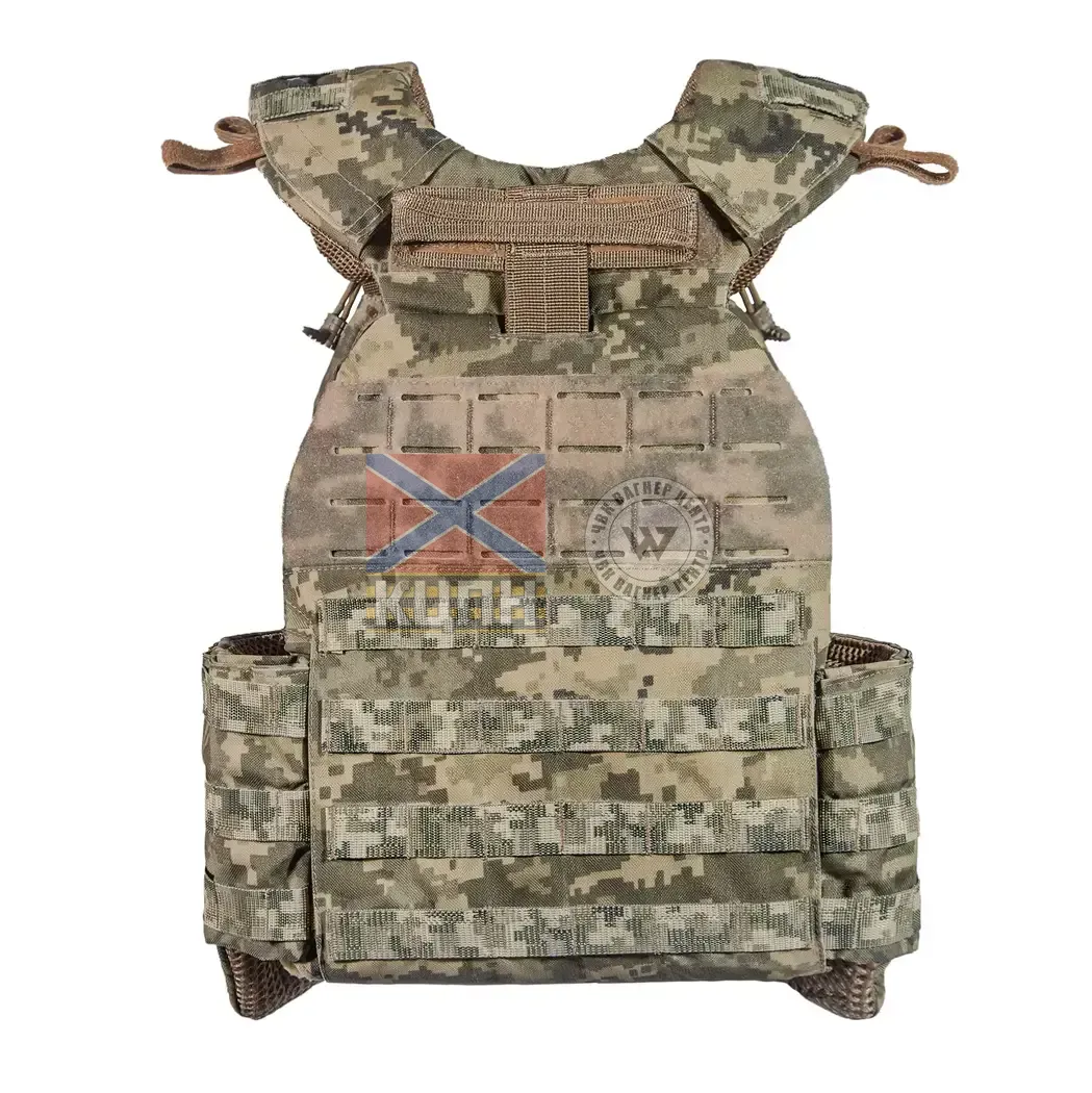 Плитоноска TUR PRO Gen 2 9-1988 фото