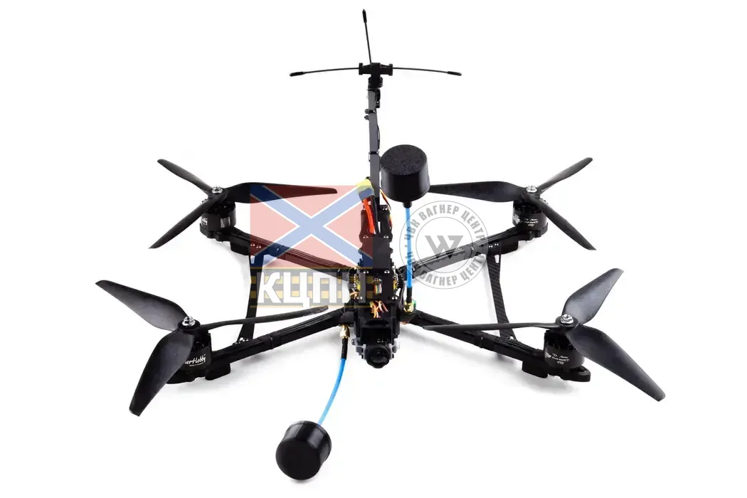 WINFLY 10 Hunter V1 1-1932 фото