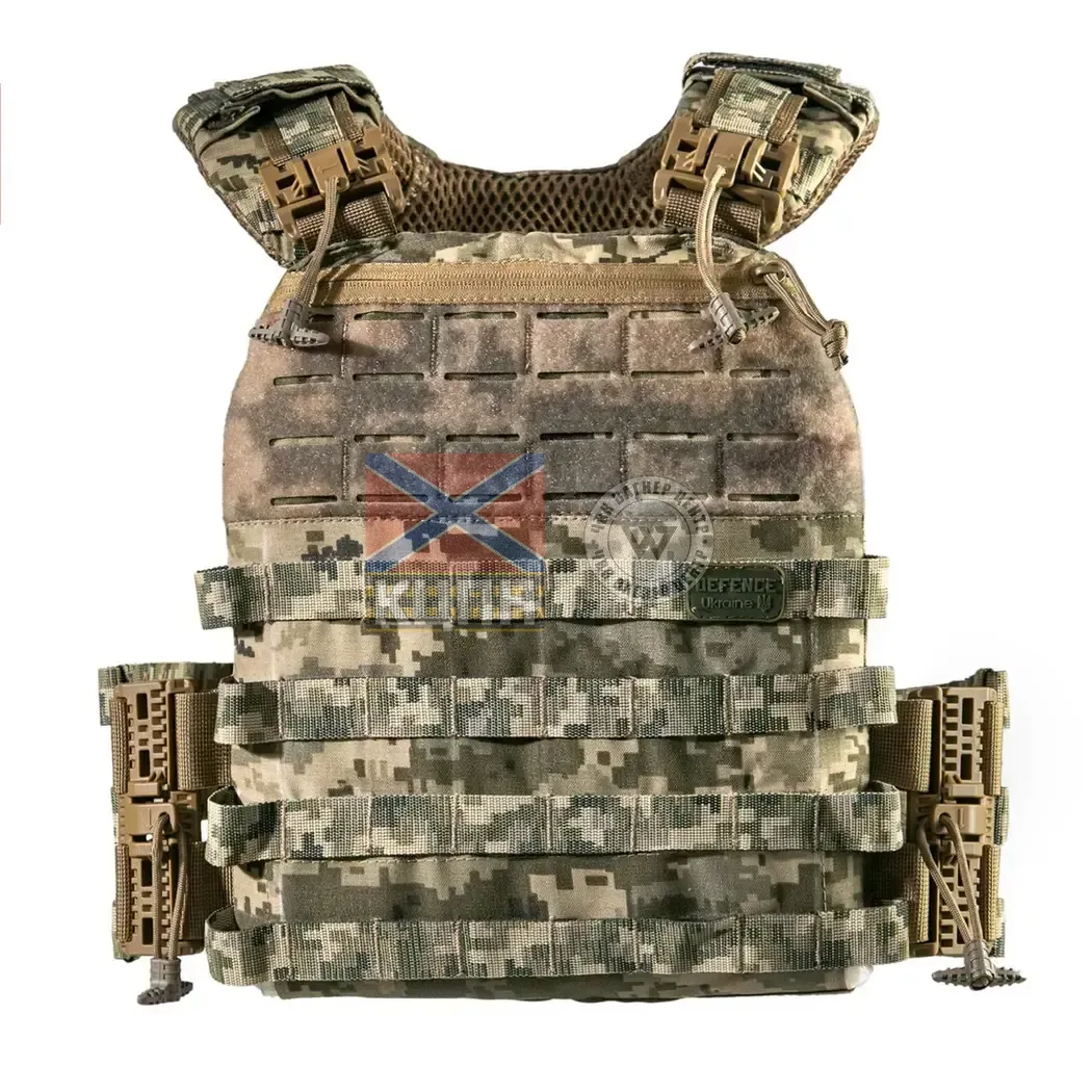 Плитоноска TUR PRO Скелетон 9-1996 фото