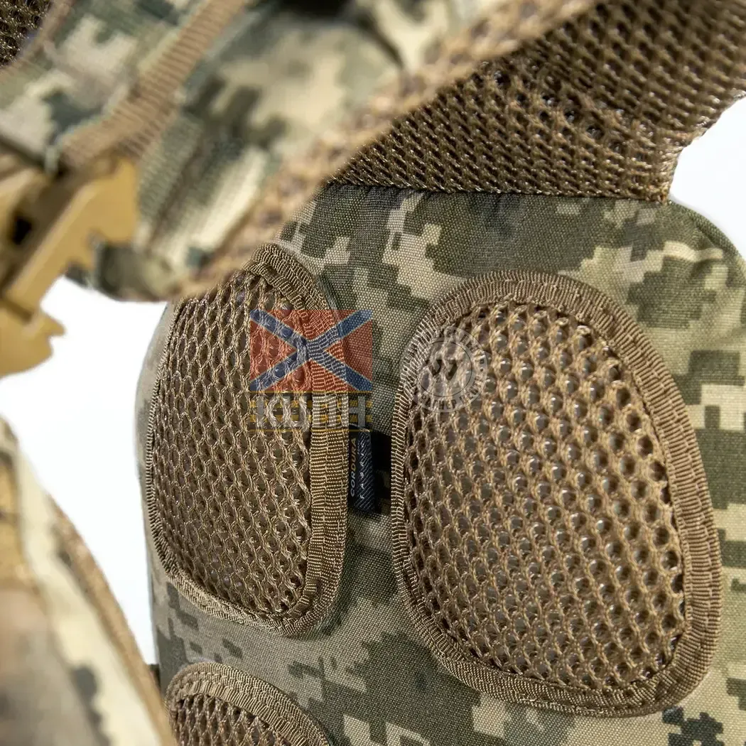 Плитоноска TUR PRO Скелетон 9-1996 фото