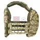 Плитоноска М3 Pro (Піксель) з системою швидкого скидання Plate carrier Балістика 9-2171 фото 2