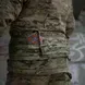 Пояс РПС Militex R-3 GEN.2 Cordura original USA Multicam (M) з балістичним пакетом 2 клас захисту Militex 9-3238 фото 6