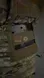 Пояс РПС Militex R-3 GEN.2 Cordura original USA Multicam (M) з балістичним пакетом 2 клас захисту Militex 9-3238 фото 3