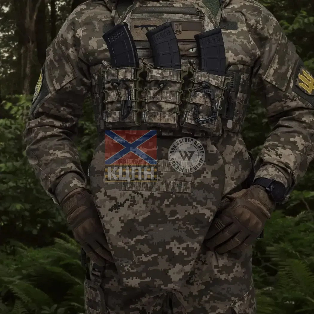 Протиуламковий фартух 2-го класу захисту (з балістичним пакетом). Розмір XL. 9-2549 фото