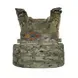 Професійна плитоноска Militex Pro Series Multicam original USA (S-M) 9-3071 фото 3
