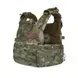 Професійна плитоноска Militex Pro Series Multicam original USA (S-M) 9-3071 фото 4
