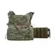 Професійна плитоноска Militex Pro Series Multicam original USA (S-M) 9-3071 фото 8