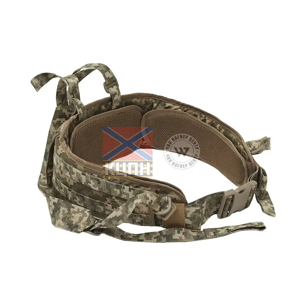 Ремінь розвантажувальний Assault frag belt 9-1804 фото