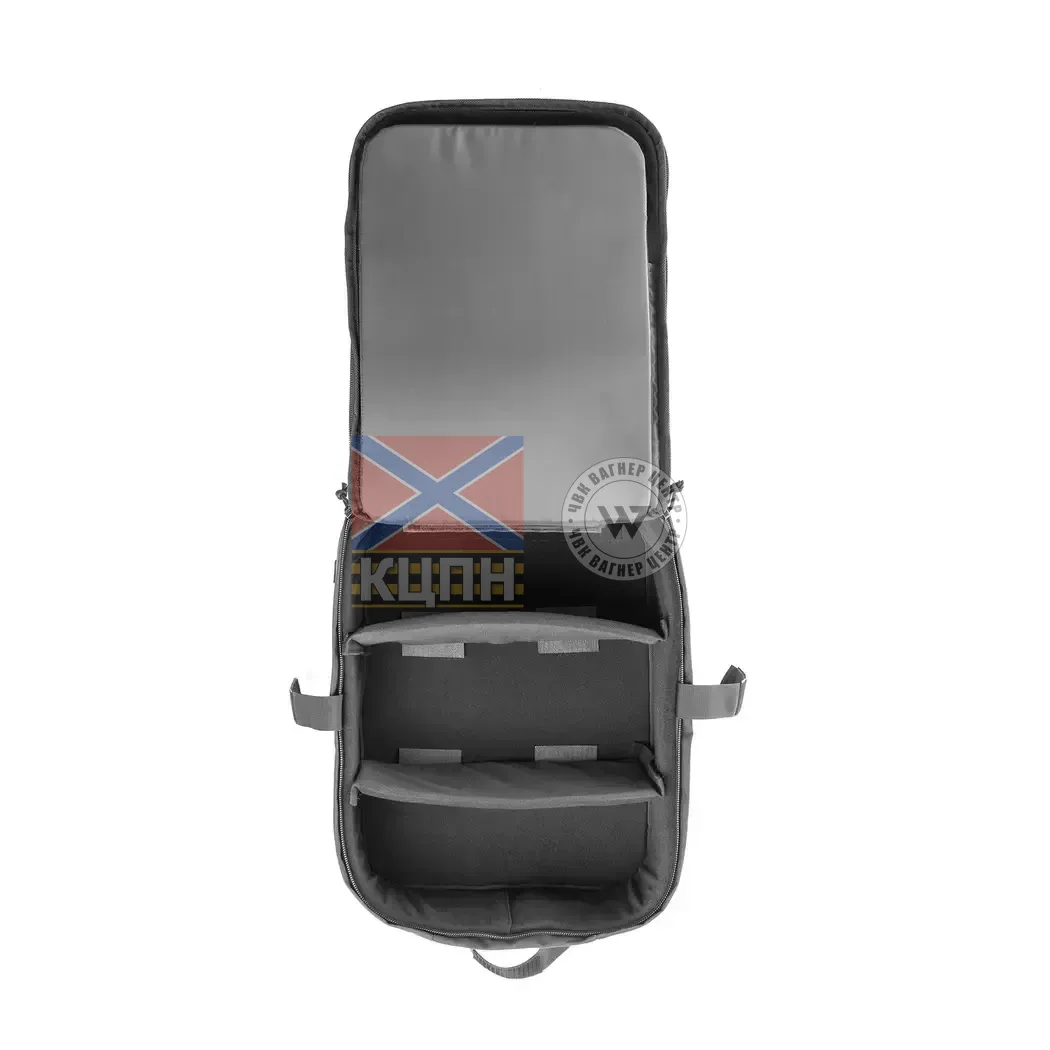 Рюкзак для акумуляторів (чорний) 9-1906 фото