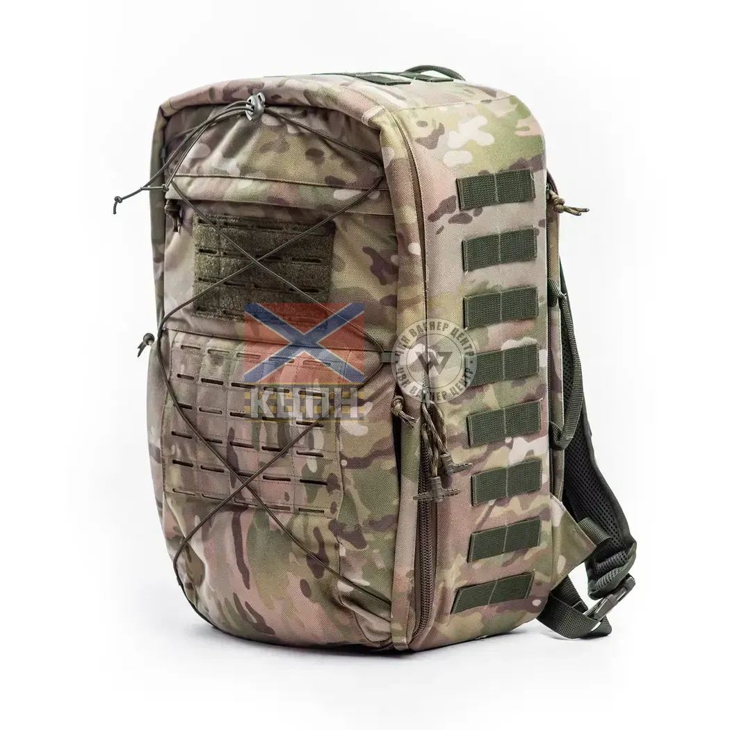 Рюкзак для дронів із посиленим захистом Mорок (мультикам) 9-1911 фото