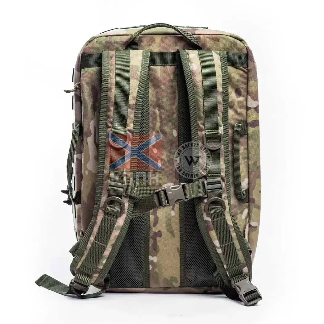 Рюкзак для дронів із посиленим захистом Mорок (мультикам) 9-1911 фото
