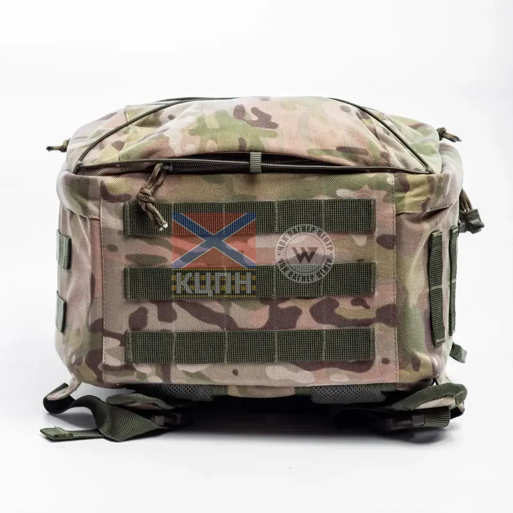 Рюкзак для дронів із посиленим захистом Mорок (мультикам) 9-1911 фото