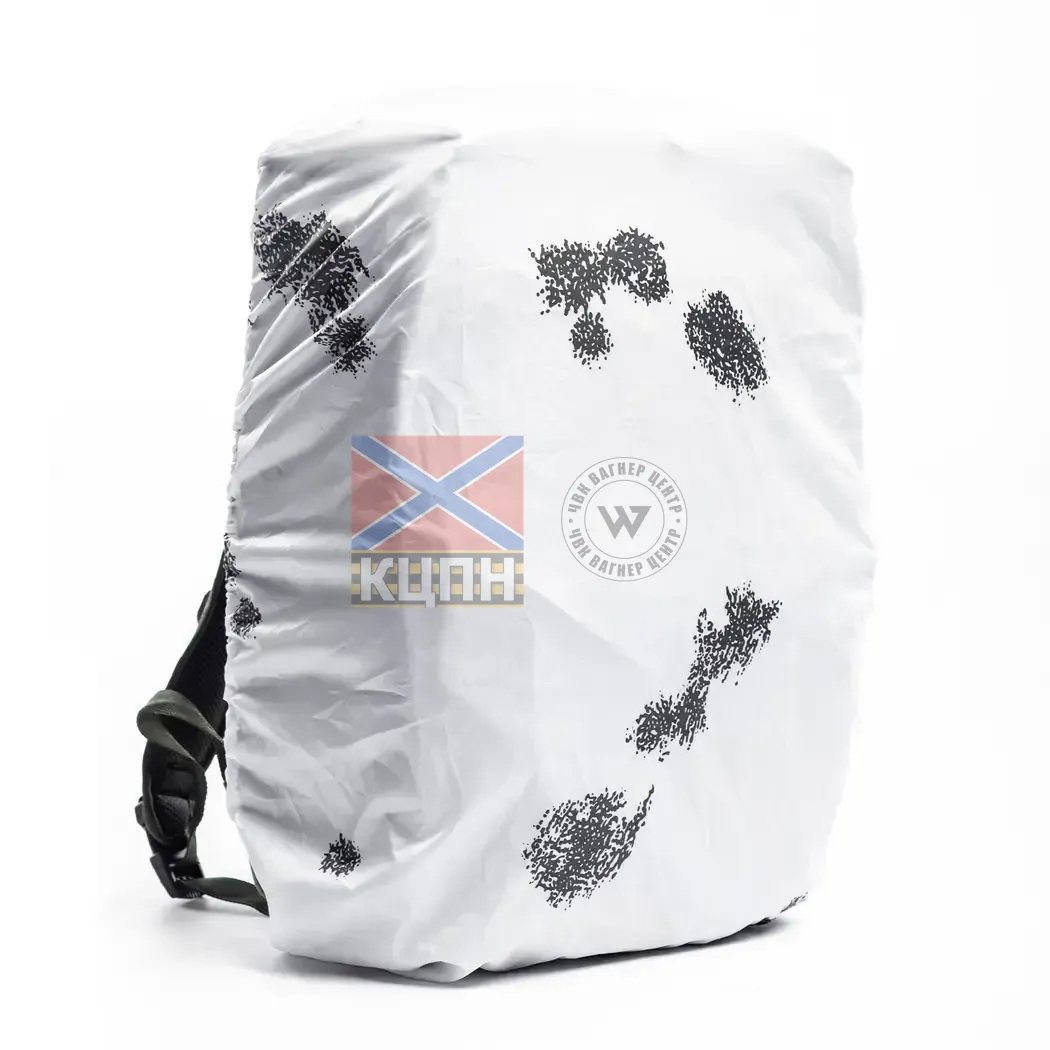 Рюкзак для дронів із посиленим захистом Mорок (мультикам) 9-1911 фото