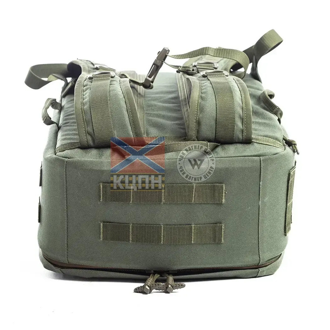 Рюкзак для дронів із посиленим захистом Mорок (олива) 9-1912 фото