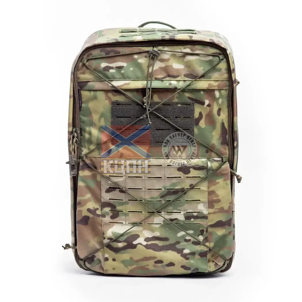 Рюкзак для дронів та акумуляторів з посиленим захистом Аутел (мультикам) 9-1908 фото