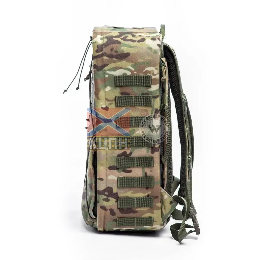 Рюкзак для дронів та акумуляторів з посиленим захистом Аутел (мультикам) 9-1908 фото