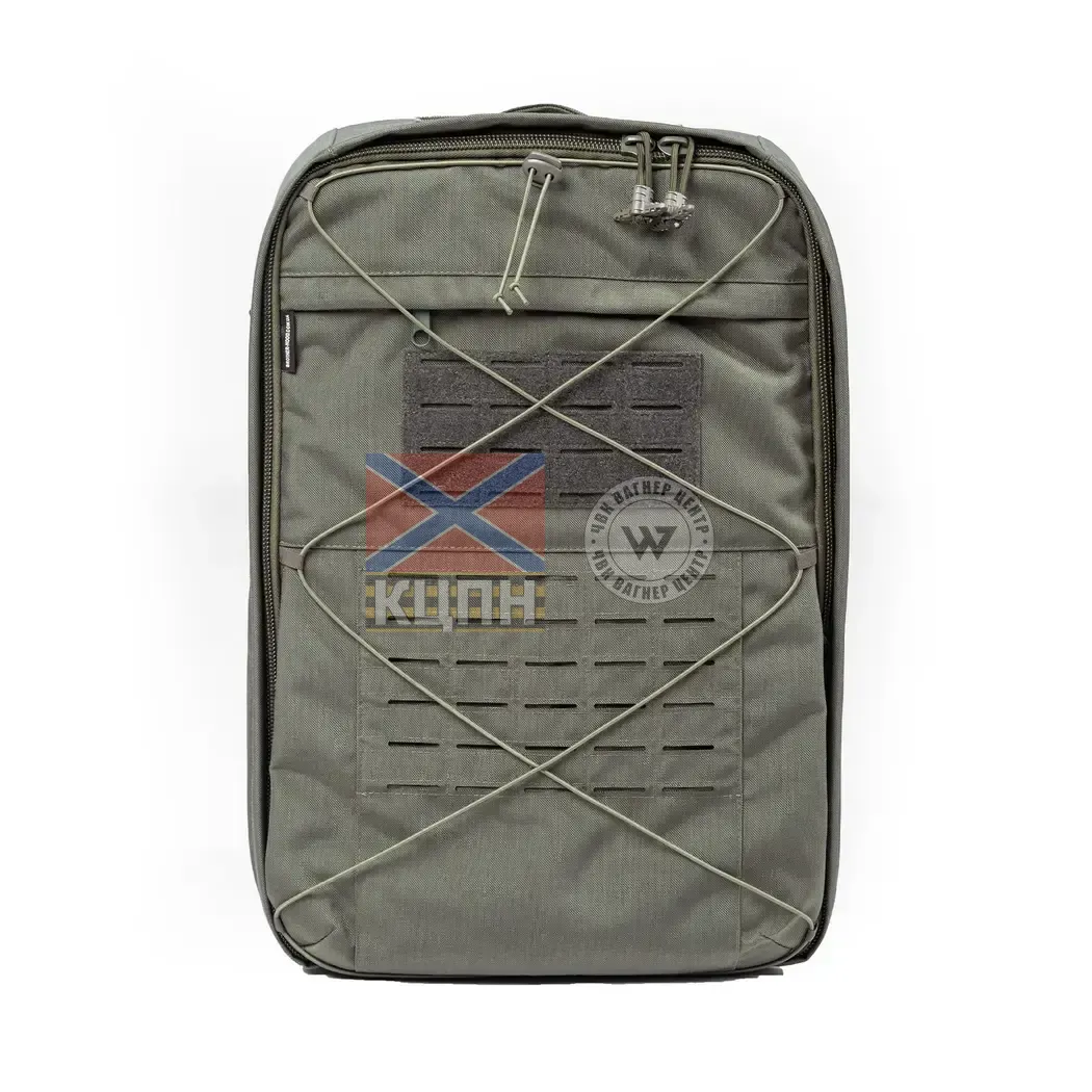 Рюкзак для дронів та акумуляторів з посиленим захистом Аутел (олива) 9-1909 фото