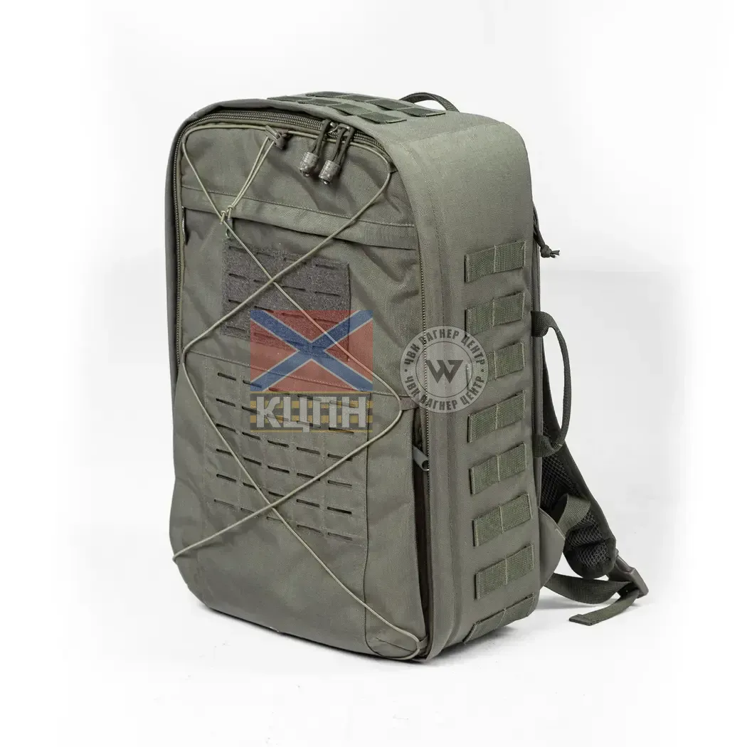 Рюкзак для дронів та акумуляторів з посиленим захистом Аутел (олива) 9-1909 фото