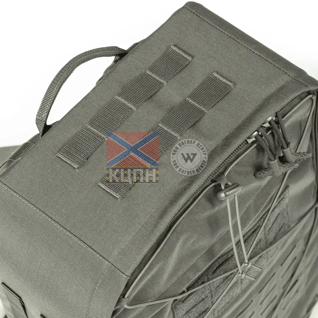 Рюкзак для дронів та акумуляторів з посиленим захистом Аутел (олива) 9-1909 фото