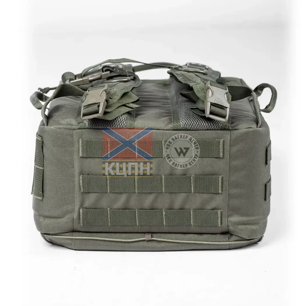 Рюкзак для дронів та акумуляторів з посиленим захистом Аутел (олива) 9-1909 фото