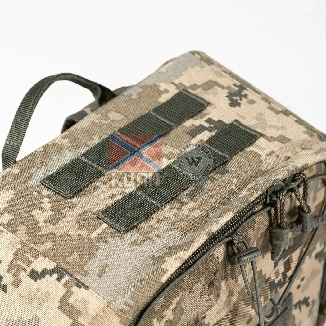 Рюкзак для дронів та акумуляторів з посиленим захистом Аутел (піксель) 9-1910 фото