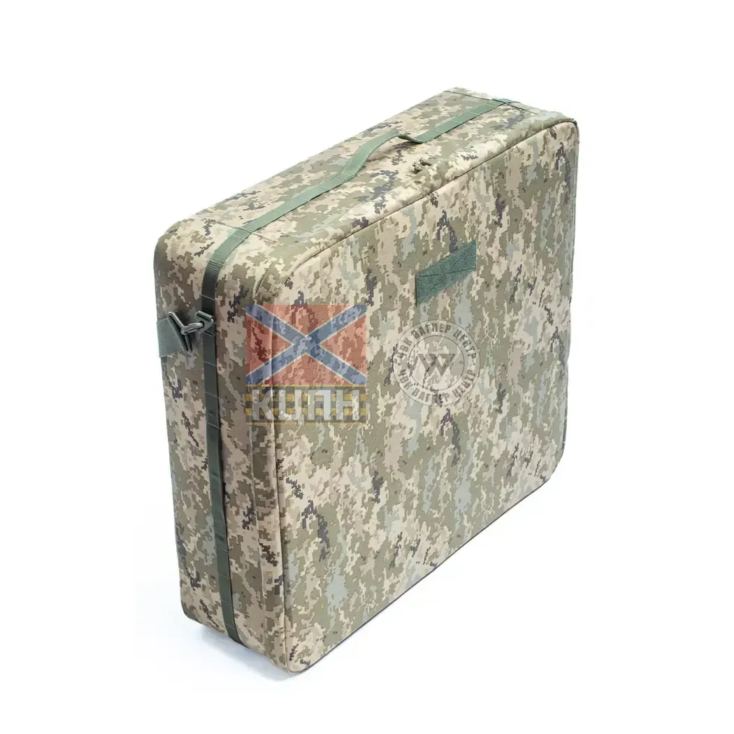 Сумка-ложемент для дрона (піксель) 9-1914 фото